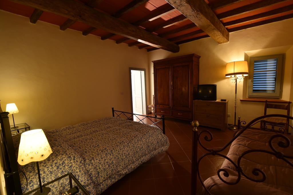 Rimaggiori Country Home & Restaurant Barberino di Mugello Exterior photo