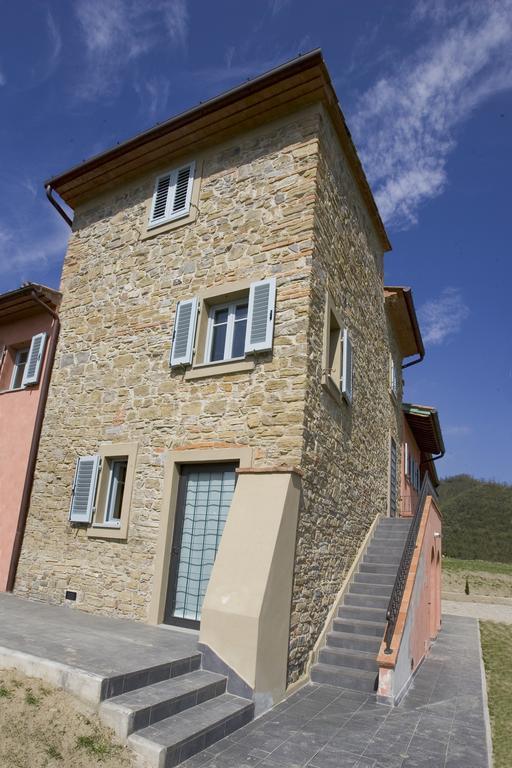 Rimaggiori Country Home & Restaurant Barberino di Mugello Exterior photo