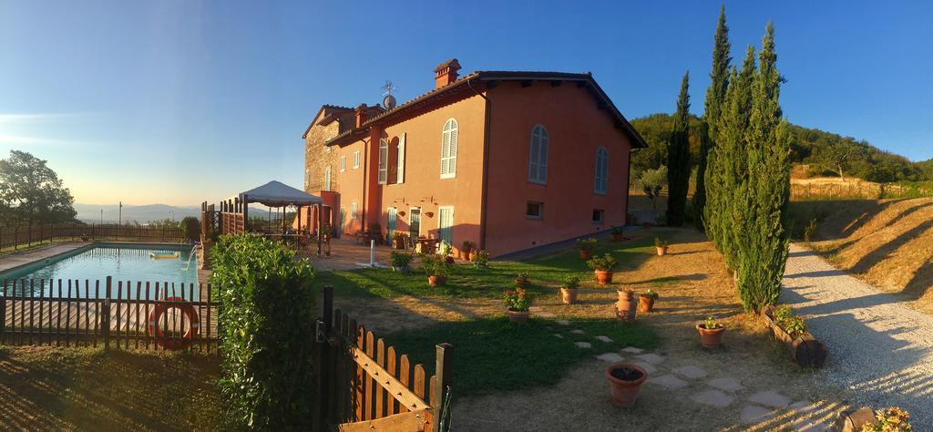 Rimaggiori Country Home & Restaurant Barberino di Mugello Exterior photo