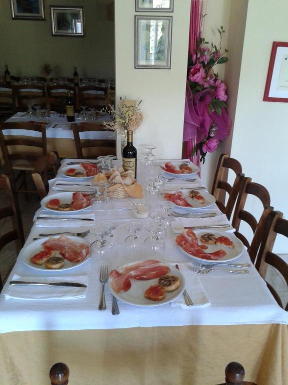 Rimaggiori Country Home & Restaurant Barberino di Mugello Exterior photo